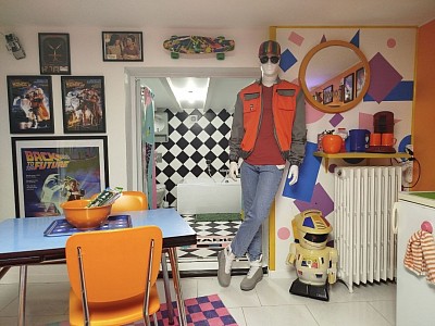 Flashbackroom : Voyage dans les années 1980 1990